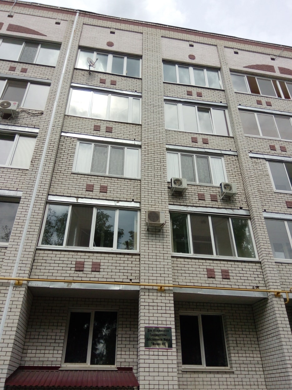 Улица Фокина, 49