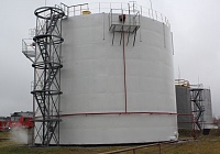 Резервуары для хранения нефтепродуктов