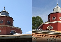 Храм в Красном Роге