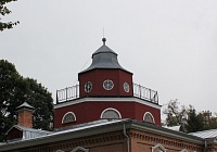 Храм в Красном Роге