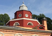 Храм в Красном Роге