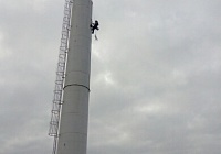 Водонапорная башня, ферма Мираторг