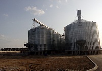 Герметизация силосов Мираторг