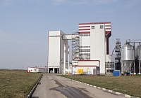 Комбикормовый завод Мираторг