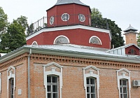 Храм в Красном Роге