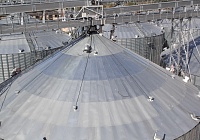 Герметизация силосов Мираторг