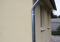 Утепление домика