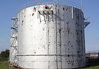 Резервуары для хранения нефтепродуктов