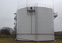 Резервуары для хранения нефтепродуктов