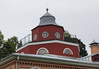 Храм в Красном Роге