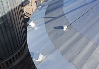 Герметизация силосов Мираторг