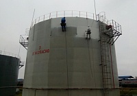 Резервуары для хранения нефтепродуктов
