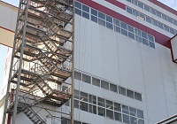 Комбикормовый завод Мираторг