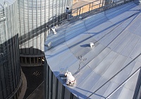 Герметизация силосов Мираторг