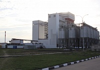 Комбикормовый завод Мираторг