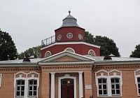 Храм в Красном Роге