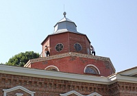 Храм в Красном Роге