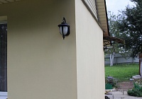 Утепление домика