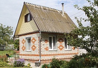 Утепление домика