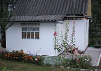 Утепление домика