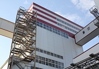 Комбикормовый завод Мираторг